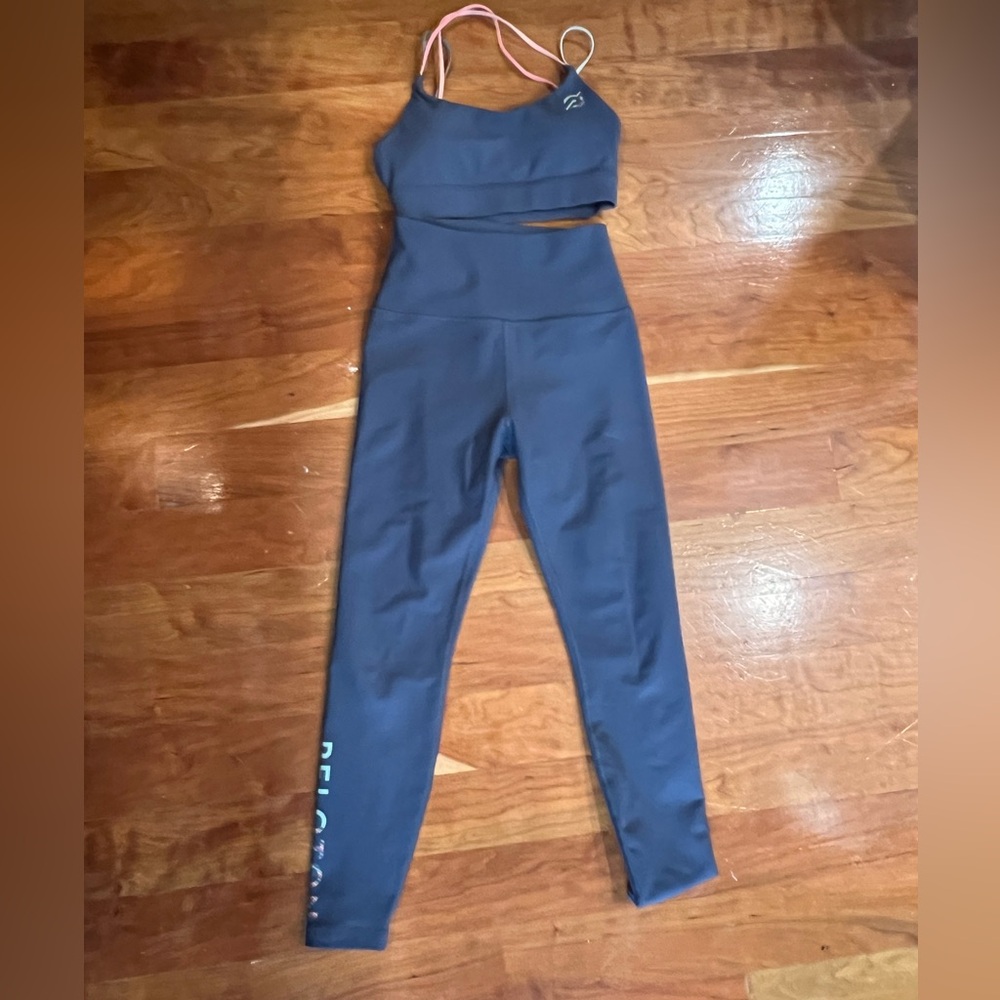 Peloton leggings
